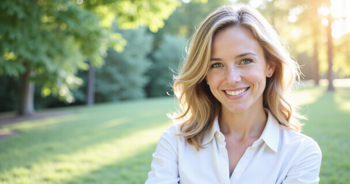 A person engaged in an online meeting with a calendar in the background, symbolizing consultation booking and planning.